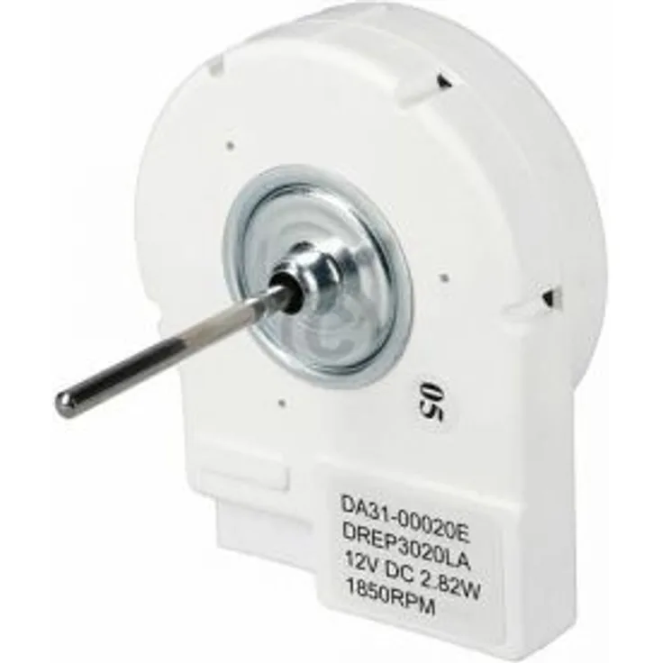 Lüftermotor wie Samsung DA31-00020E 2,82W 12V DRCP3030LA für Kühlschrank