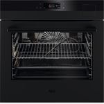 AEG BSK792280T 9000 SteamPro - Dampfbackofen - Dampfreinigung - Matt Black