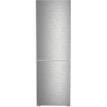 Liebherr CNsdc 5223-20 Plus Kühl-Gefrierkombination, freistehend, edelstahl, NoFrost, Breite 59.7 cm, Energieklasse C