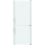 Liebherr KGw 1455 2E Kühl-Gefrierkombination, freistehend, weiß, Breite 55 cm, Energieklasse F - Preisvergleich