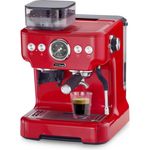 Trisa Barista Plus Espressomaschine rot - Preisvergleich