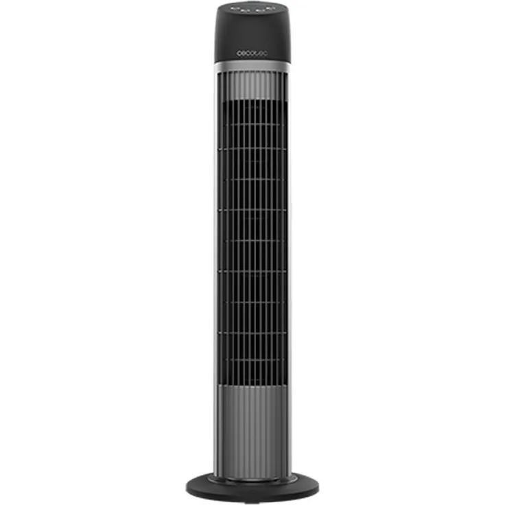 Turmventilator Cecotec EnergySilence 7050 SkyLine Control 45 W Schwarz