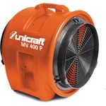 Unicraft Axialventilator MV 400 P