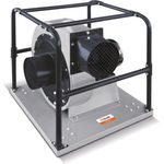 Unicraft Radialventilator RV 350