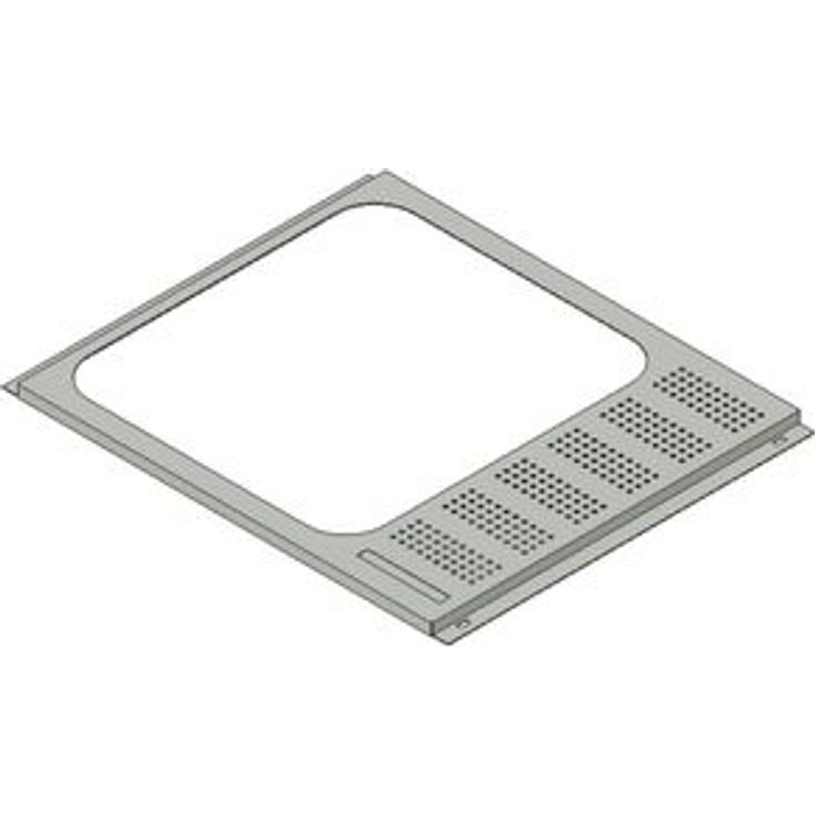 Küppersbusch GN8000 Profi steam adapter