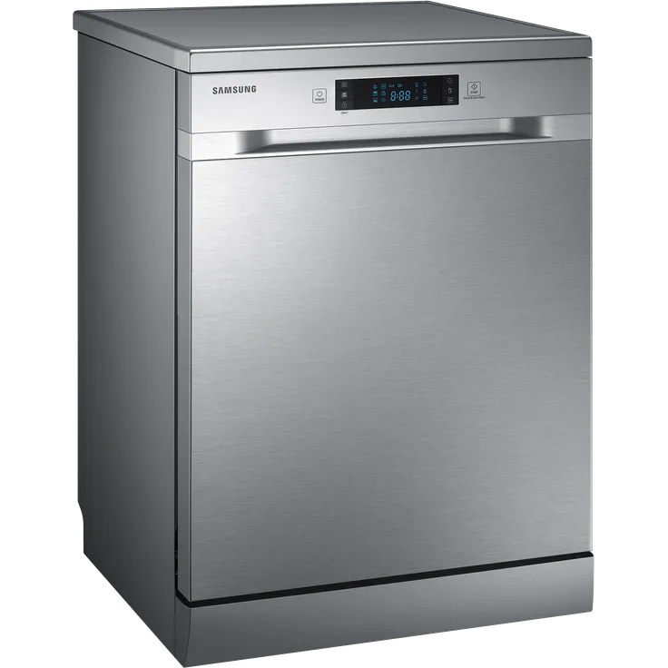 Samsung DW60M6040FS, Geschirrspüler, E, Geräuschemissionsklasse B, Geräuschemissionen 44 Dezibel
