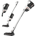 Miele Triflex HX2 Handstaubsauger SOML0, 60 min Akkubetrieb, Akkuwechsel-Option, Digital Efficiency Motor, Lotosweiß