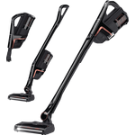 Miele Triflex HX2 Cat & Dog Handstaubsauger SOML0, 60 min Akkubetrieb, Akkuwechsel-Option, Vortex-Technologie, 192 Watt,  schwarz