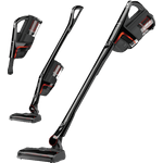 Miele Triflex HX1 PowerLine Handstaubsauger SMUL1, 60 min Akkubetrieb, Akkuwechsel-Option, Obsidianschwarz