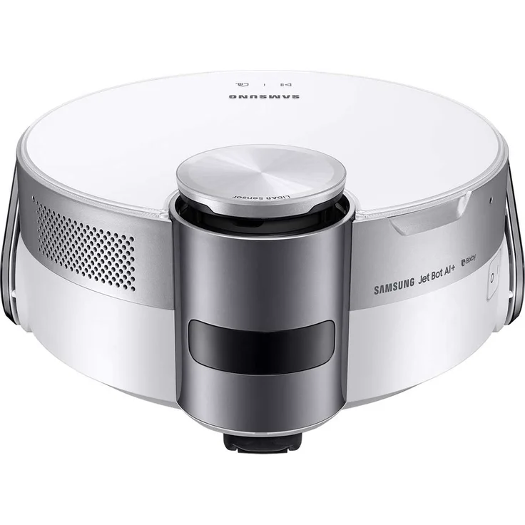 Samsung VR50T95735W-WA Jet Bot AI+ Saugroboter mit Wischfunktion und Absaugstation, 90 min Akkubetrieb, Misty White – Bild 5