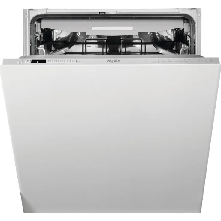 Whirlpool WIO 3T126 PFE, Geschirrspüler, E, Geräuschemissionsklasse C, Geräuschemissionen 46 Dezibel