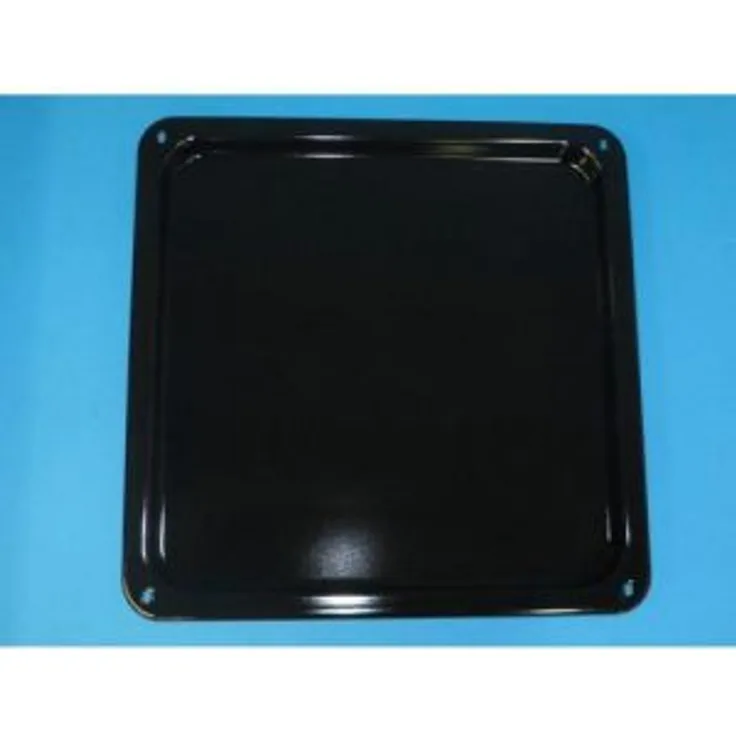 Backblech Gorenje 225840 395x395x22mm für Backofen Herd 543488