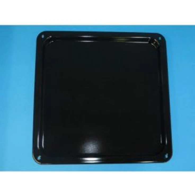 Backblech Gorenje 225840 395x395x22mm für Backofen Herd 543488