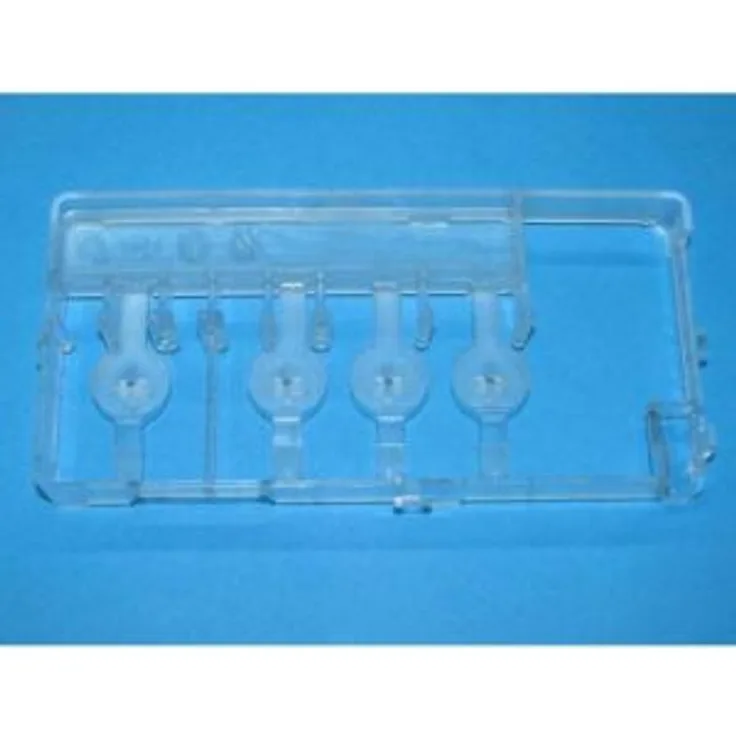 Abdeckung zwischen Elektronik - Timer Gorenje 173410 für Geschirrspüler