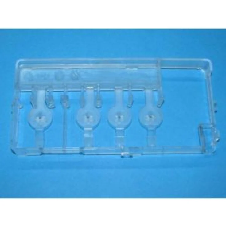 Abdeckung zwischen Elektronik - Timer Gorenje 173410 für Geschirrspüler