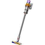 Dyson V15 Detect Absolute Handstaubsauger (2022), 394451-0160 min, gelb-nickel, Akkubetrieb, Akkuwechsel-Option