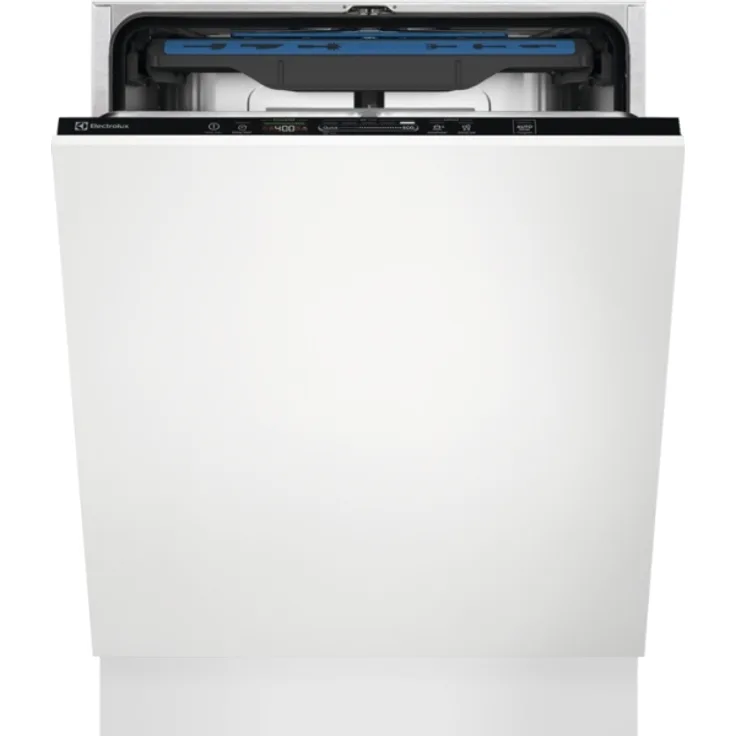 Electrolux EES848200L, Geschirrspüler, E, Geräuschemissionsklasse C, Geräuschemissionen 46 Dezibel