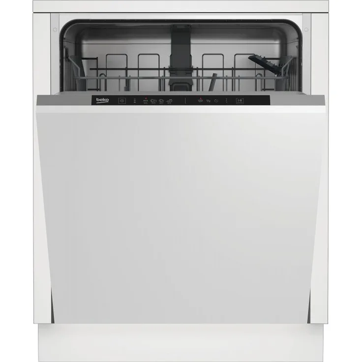 Beko DIN34320, Geschirrspüler, E, Geräuschemissionsklasse C, Geräuschemissionen 49 Dezibel