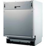 Wolkenstein WGSP15-8FI C, Geschirrspüler, C, Geräuschemissionsklasse A, Geräuschemissionen 38 Dezibel