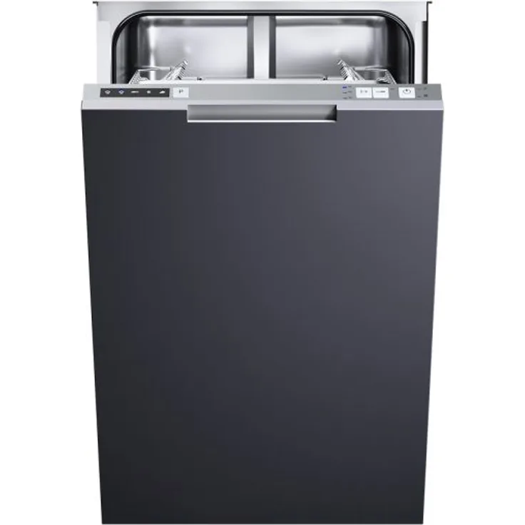 Teka DW840FI, Geschirrspüler, D, Geräuschemissionsklasse C, Geräuschemissionen 49 Dezibel