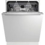 Grundig GNVP4610C, Geschirrspüler, A, Geräuschemissionsklasse B, Geräuschemissionen 44 Dezibel