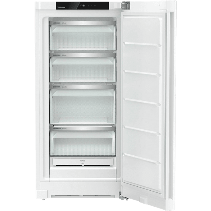 Liebherr FNe 4224-20 Plus Gefrierschrank, freistehend, Höhe 125.5 cm, Energieklasse E – Bild 1