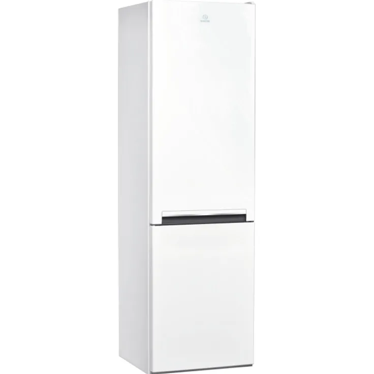 Indesit LI8 S2E W Kühl-Gefrierkombination, freistehend, weiß, Energieklasse E
