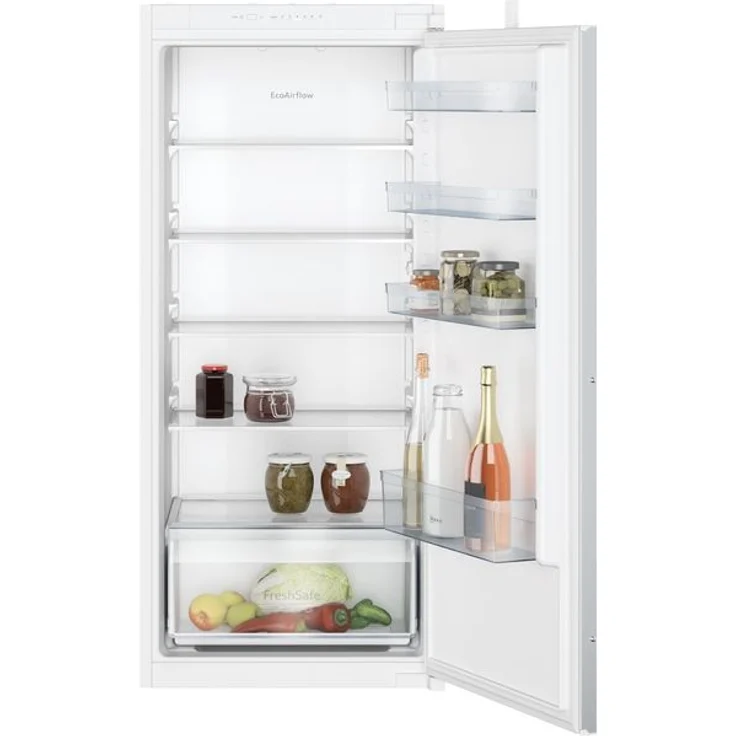 Neff KI1411SE0 Kühlschrank, Einbau, Energieklasse E – Bild 1