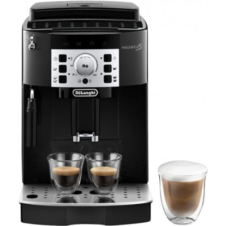 De'Longhi Magnifica S ECAM 22.115.B Kaffeevollautomat schwarz – Bild 1