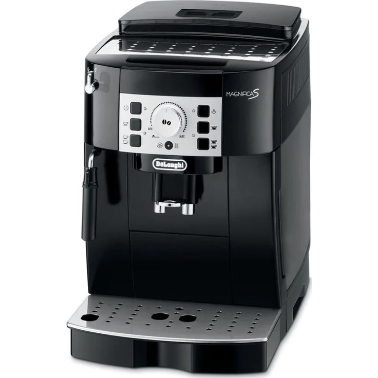 De'Longhi Magnifica S ECAM 22.115.B Kaffeevollautomat schwarz – Bild 2
