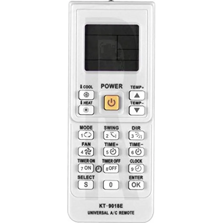 Fernbedienung Mobile Klimaanlage