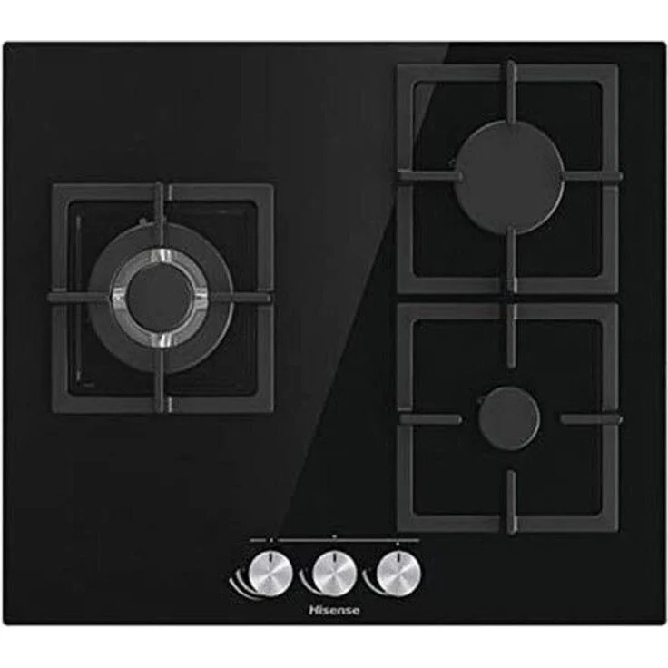 Hisense GG633B 3F Gaskochfeld