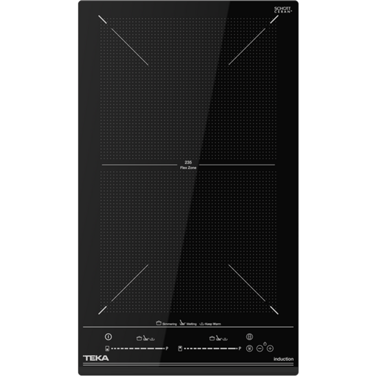 Teka IZF 32400 MSP Induktionskochfeld 30 cm