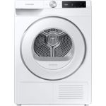 Samsung DV90T6240HE-S3, Wärmepumpentrockner, A+++, Fassungsvermögen 9 kg, Standgerät, Breite 60 cm