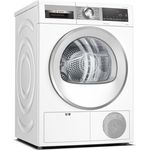 Bosch WQG241A90, Wärmepumpentrockner, A++, Fassungsvermögen 9 kg, Standgerät, Breite 59,8 cm