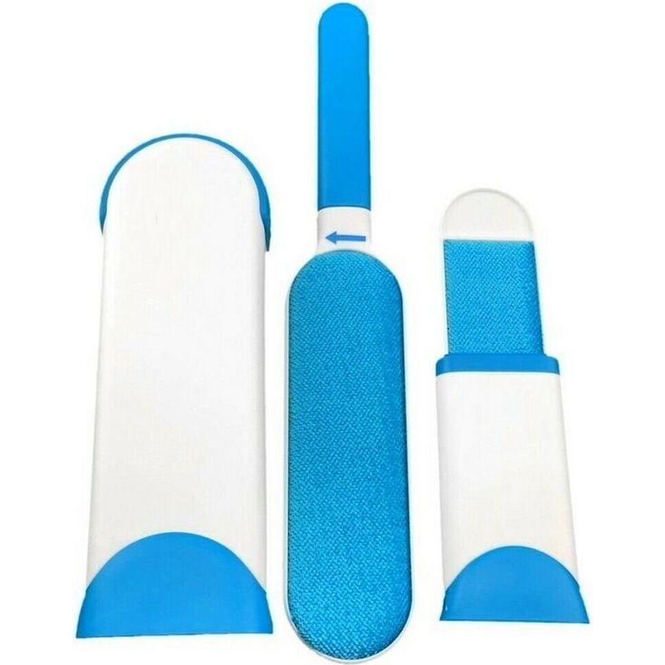 MAVURA Fusselbürste FusselFlott Fusselbürste Set Haarentferner Fusselroller Fusselentferner Fussel inkl. Mini FusselFlott