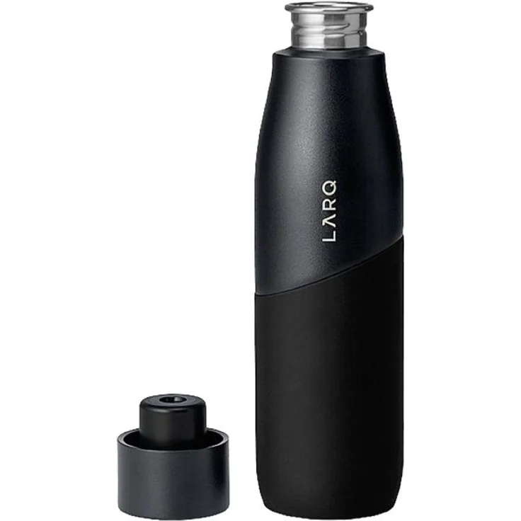 LARQ Bottle Movement Black onyx 710ml selbstreinigende Trinkflasche – Bild 3