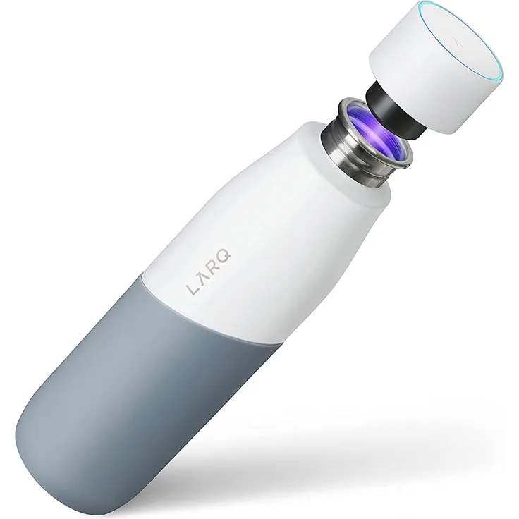 LARQ Bottle Movement White pebble 950ml selbstreinigende Trinkflasche