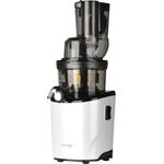 Kuvings REVO830 Slow Juicer, Entsafter, 200 Watt, Presswalze, weiß