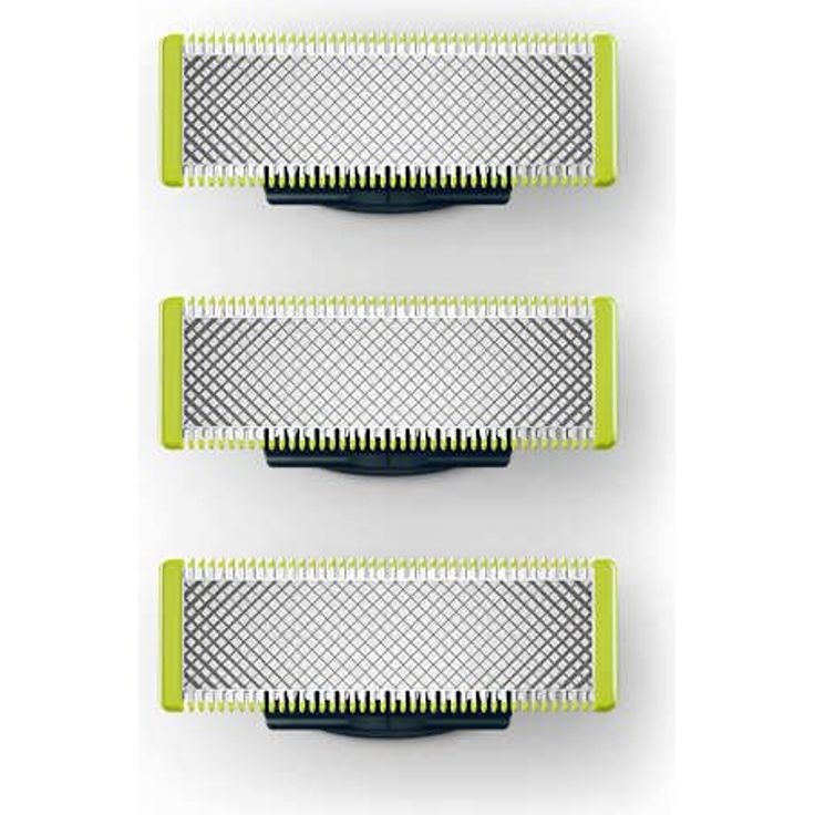 Philips QP230-50 OneBlade Ersatzklingen, Dreier-Pack