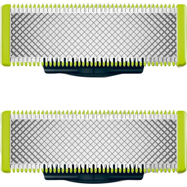 Philips Ersatzklingen OneBlade QP220/50 Klinge, 2 Stück – Bild 1