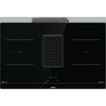 Gorenje HET949BSC Induktionskochfeld mit Dunstabzug