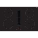 Siemens Kochfeld mit Dunstabzug EH811BGA6 ( EH811BE15E HZ9VDSB4 ) ( EEK: B ) Induktion, powerLine - Preisvergleich