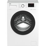 BEKO WRA 9612 XSWR, Frontlader-Waschmaschine, C, Fassungsvermögen 9 kg, Standgerät, Breite 60 cm