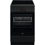 AEG CCB54482BB Elektroherd mit Glaskeramikkochfeld