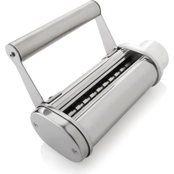 Gorenje MMC-TPC 375254 Nudelvorsatz, Tagliatelle, Küchenmaschinen-Zubehör, Edelstahl, silber