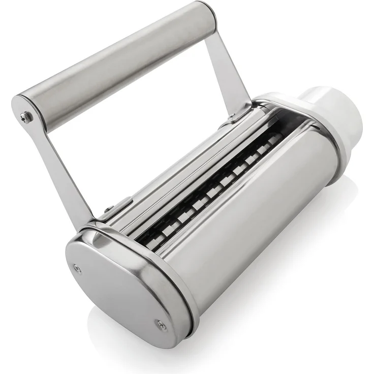 Gorenje MMC-TPC 375254 Nudelvorsatz, Tagliatelle, Küchenmaschinen-Zubehör, Edelstahl, silber