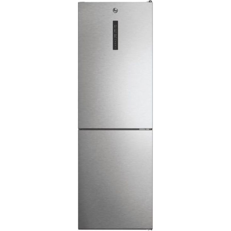 Hoover HO7618DX Kühl-Gefrierkombination, freistehend, Energieklasse D