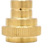 Bluecraft Quick-Adapter für CO2 Soda Wasser-Sprudler DUO 425 g | 60 Liter Zylinder