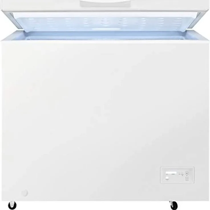 Zanussi ZCAN20FW1 (922718151) Gefriertruhe, freistehend, Energieklasse F